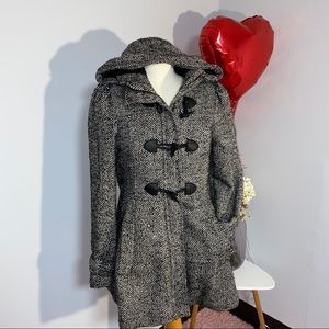 Aeropostal dressy coat size medium